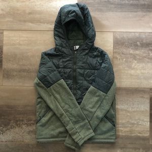 L.L. Bean boys jacket size 8